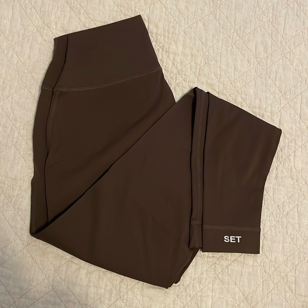 SET Active Sportbody Leggings (Small)